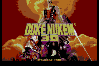 毁灭公爵3D（巴西）